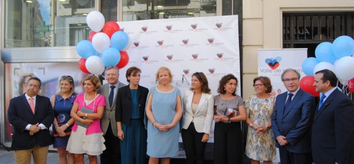 Inaguración4 Photocall autoridades