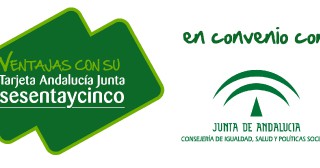 Junta De Andalucía Tarjeta sesentaycinco Junta De Andalucía