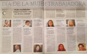 Valle Correderas en el diario ABC