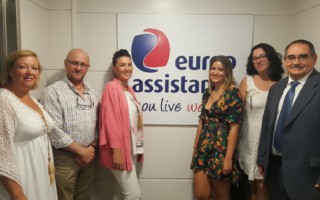 Encuentro con Europ Assistance – Madrid