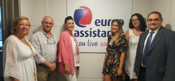 Encuentro con Europ Assistance – Madrid